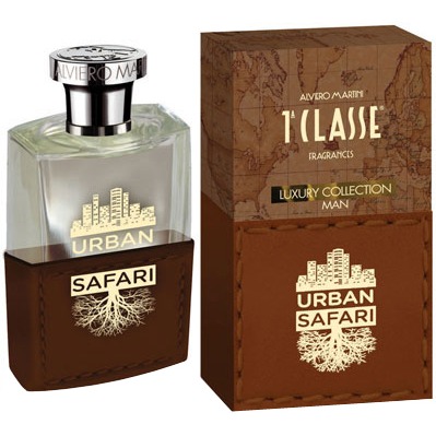 

Urban Safari men