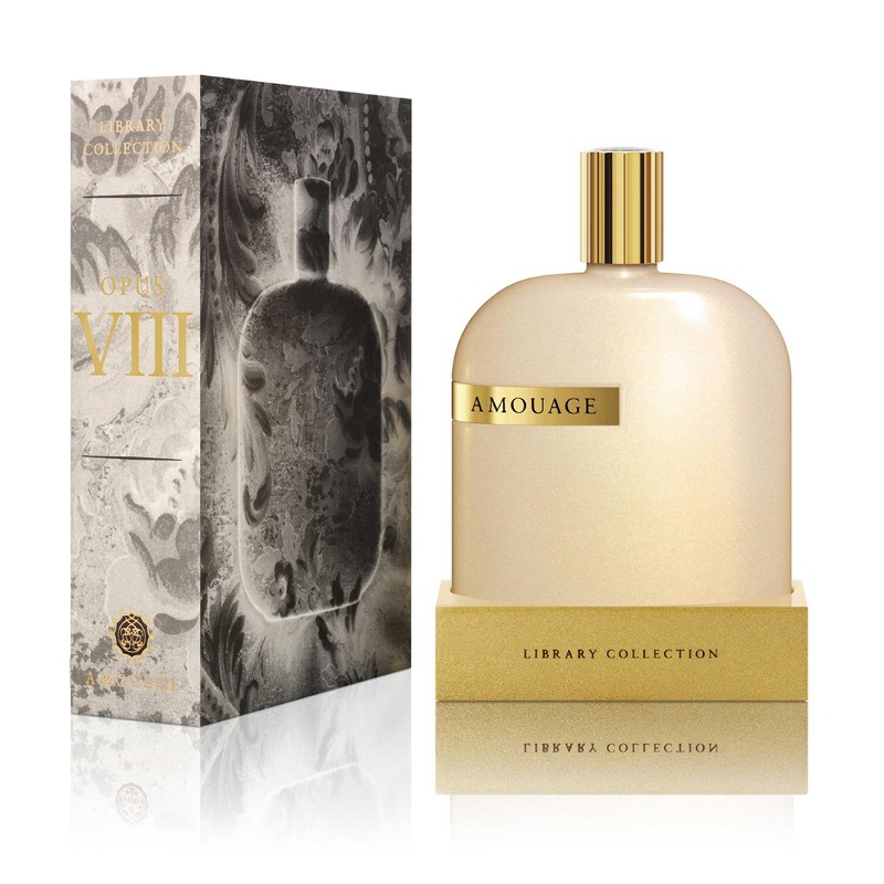 The Library Collection Opus VIII от Aroma-butik