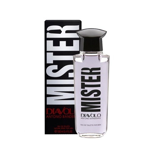 

Mister Diavolo