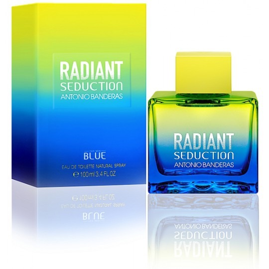 

Radiant Seduction Blue