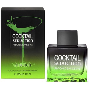 Seduction in Black Cocktail