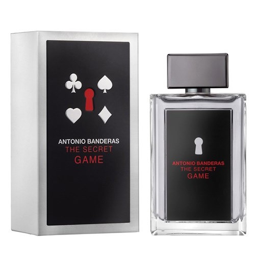 

The Secret Game