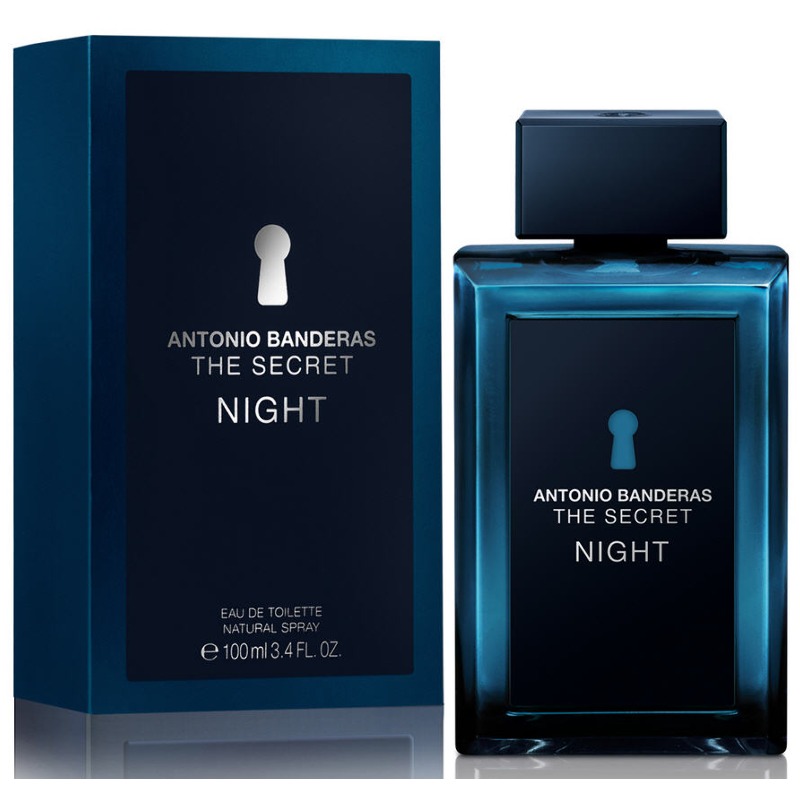 

The Secret Night