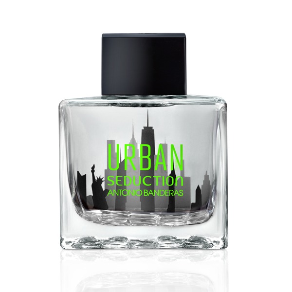 

Urban Seduction In Black