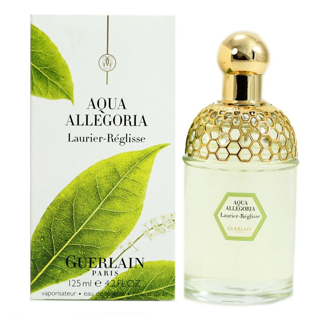 

Aqua Allegoria Laurier-Reglisse