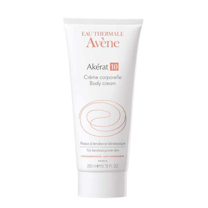 

Akerat 10 Body Cream