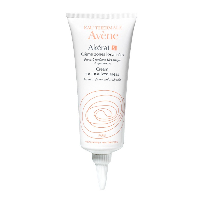 

Akerat S Cream for Localized Areas