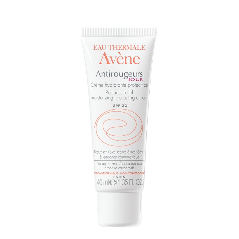 

Antirougeurs Redness-Relief Moisturizing Protecting Cream