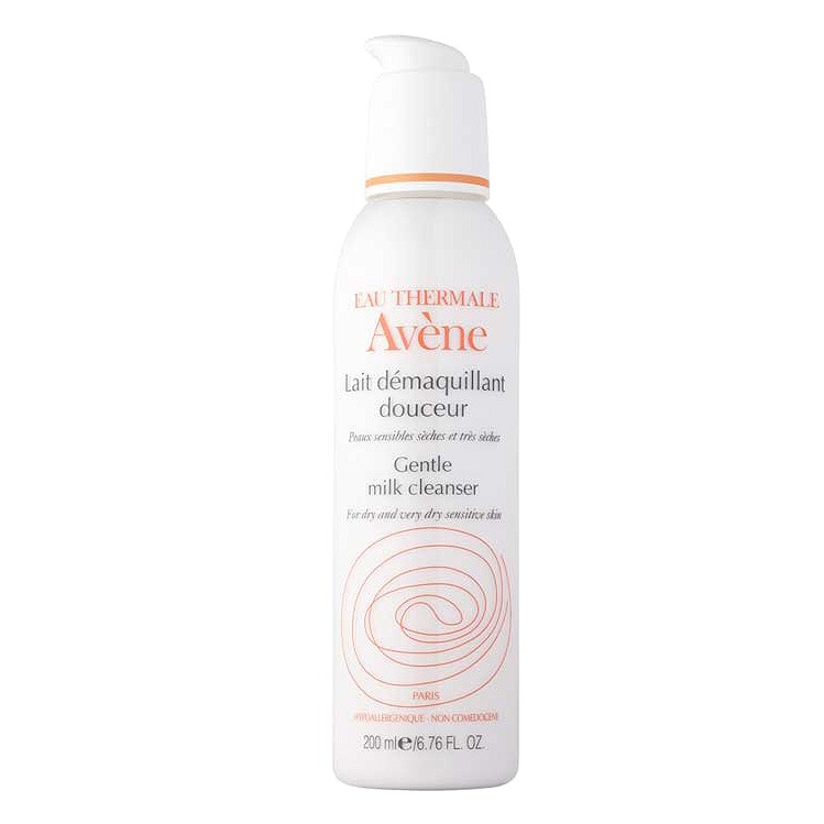 

Avene Gentle Cleansing Milk
