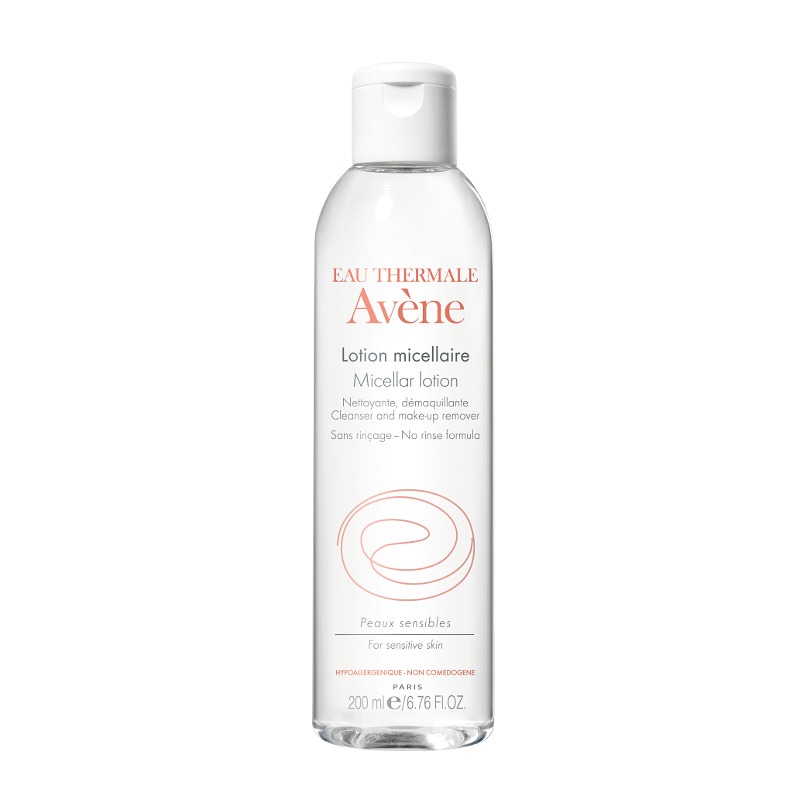 

Micellar Lotion Cleanser and Make-Up Remover