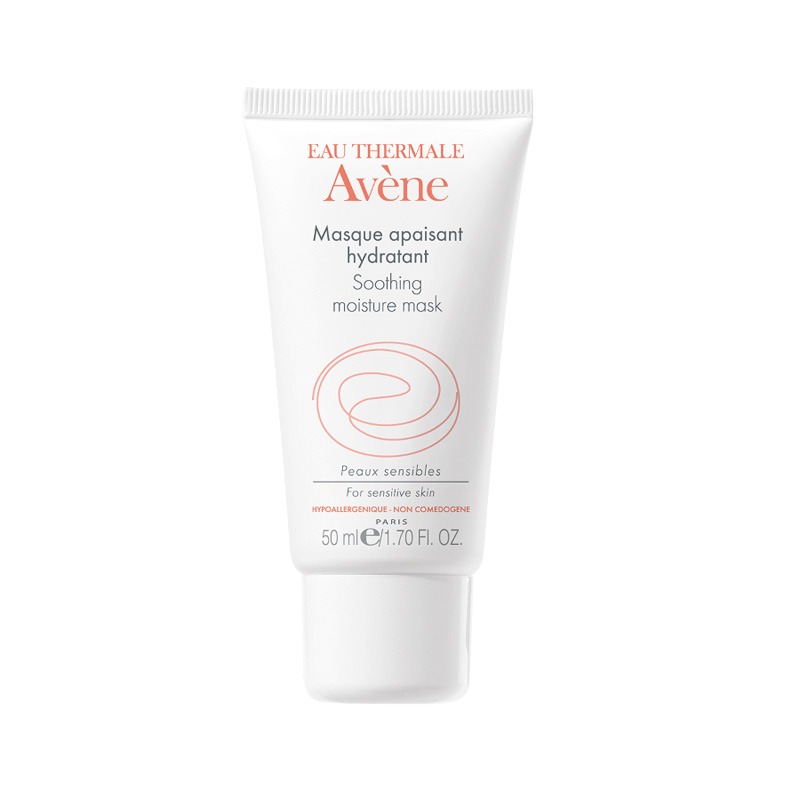 

Soothing Moisture Mask