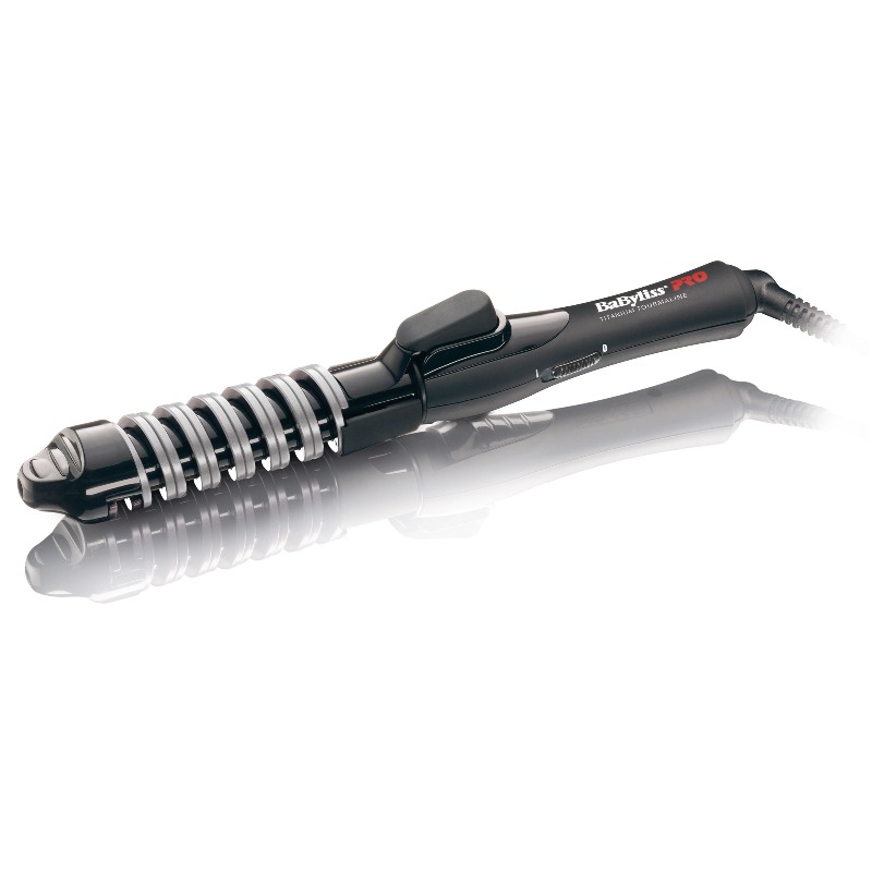 Babyliss Pro Babyliss Corkscrew Curls BaBylissPro Nano Titanium