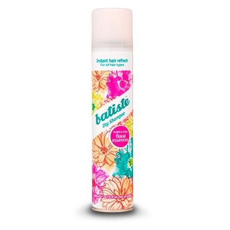 

Сухой шампунь Batiste Dry Shampoo, Floral Essences