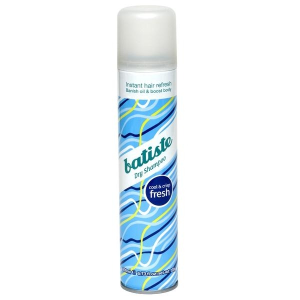 

Сухой шампунь Batiste Dry Shampoo, Fresh