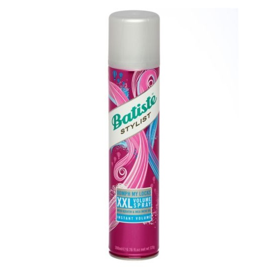 

Спрей для волос Batiste Dry Shampoo, XXL Volume