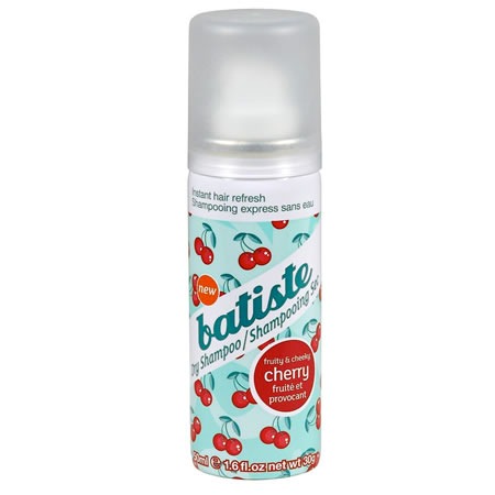

Сухой шампунь Batiste Dry Shampoo, Cherry