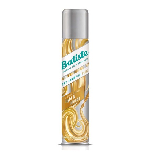 

Сухой шампунь Batiste Dry Shampoo, Light Brilliant Blonde