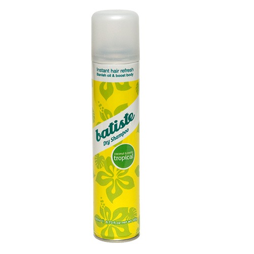 

Сухой шампунь Batiste Dry Shampoo, Tropical