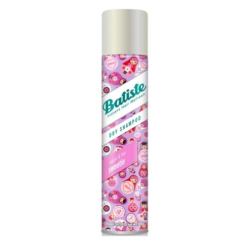 

Сухой шампунь Batiste Dry Shampoo, Sweetie