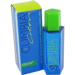 Cumbia Color Man от Aroma-butik