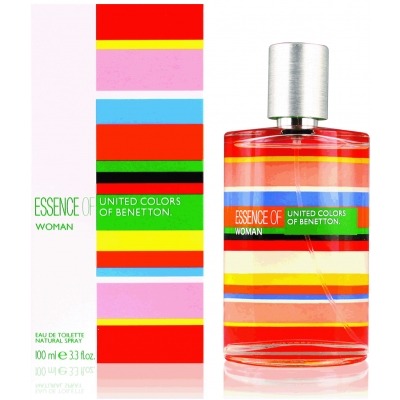 UNITED COLORS OF BENETTON Essence of United Colors - купить женские ...