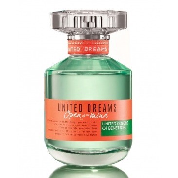 United Dreams Open Your Mind