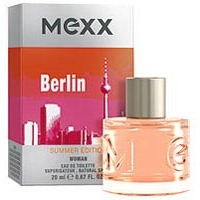 MEXX Berlin Summer Edition Woman - купить женские духи, цены от 910 р ...
