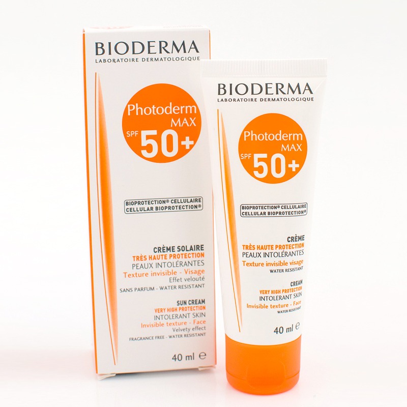 Spf крем купить в аптеке. Солнцезащитный крем для лица Bioderma spf50+. Bioderma солнцезащитный крем SPF 50. Крем тональный Биодерма СПФ 50. Биодерма солнцезащитный крем для лица SPF 50.