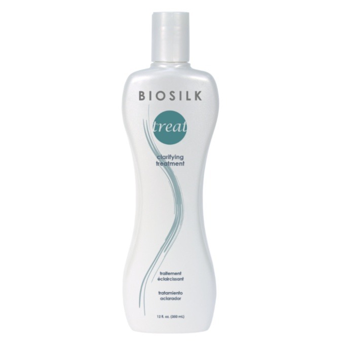 

Маска для волос Biosilk, Clarifying Treatment
