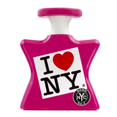 

I Love New York for Her