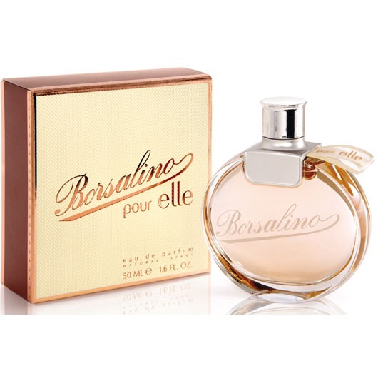 Borsalino Pour Elle от Aroma-butik