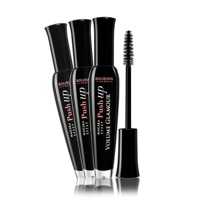 

Тушь для ресниц Bourjois, Effet Push Up Volume Glamour