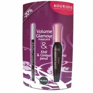 

Набор. Тушь Volume Glamour + Карандаш для век Khol & Contour