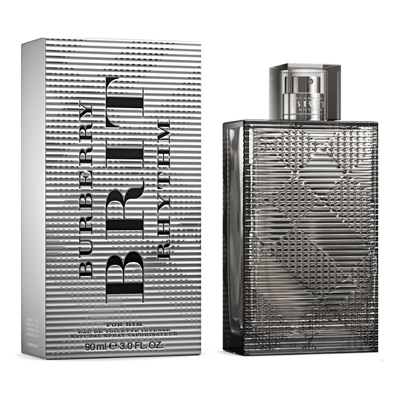 Brit Rhythm for Him Intense от Aroma-butik