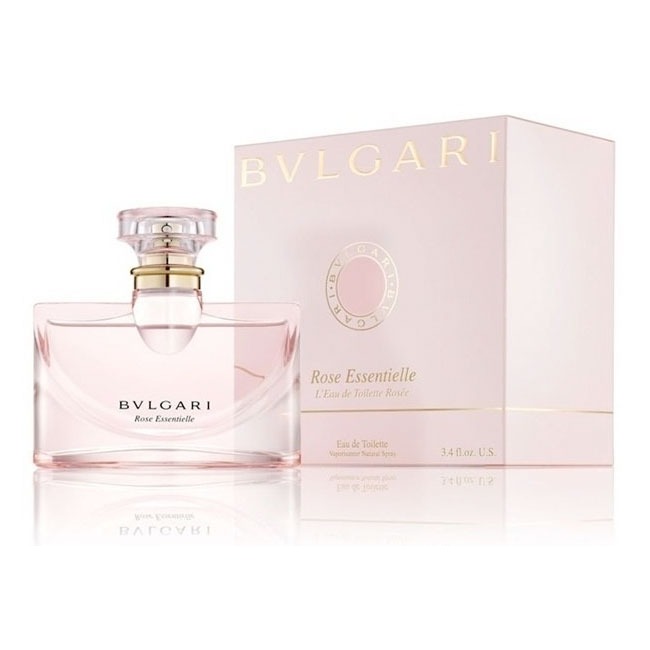 Bvlgari Rose Essentielle Eau De Toilette Rosee от Aroma-butik