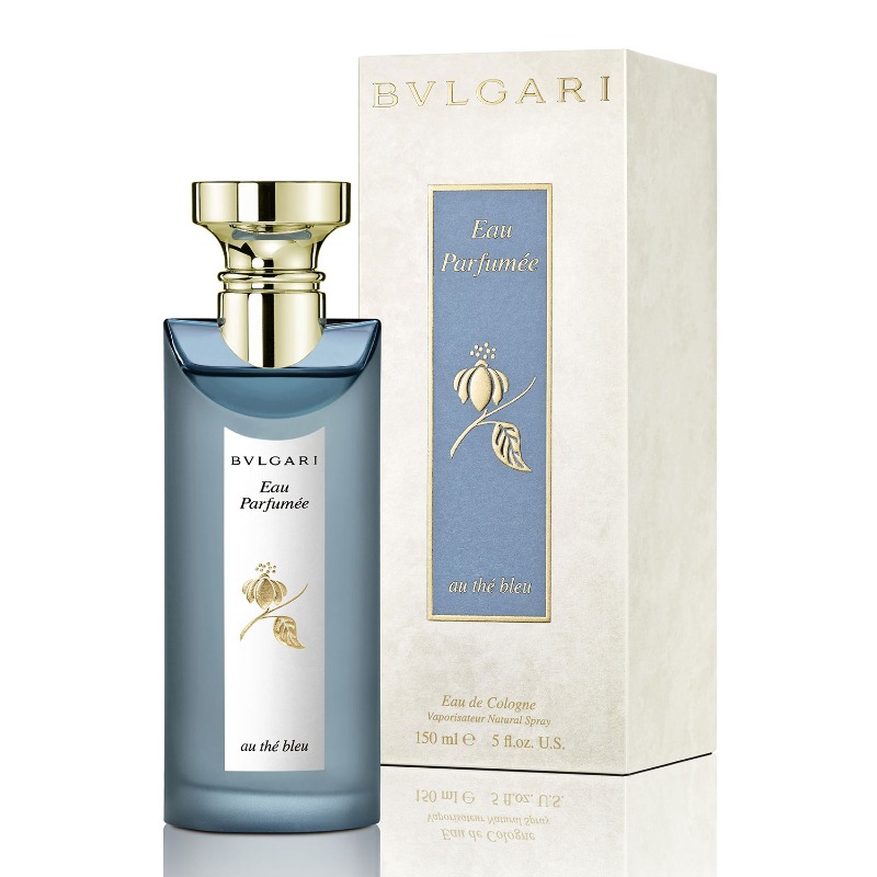 Eau Parfumee Au The Bleu от Aroma-butik