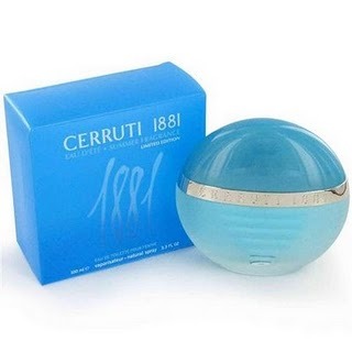 

1881 Cerruti Eau d'Ete 2004