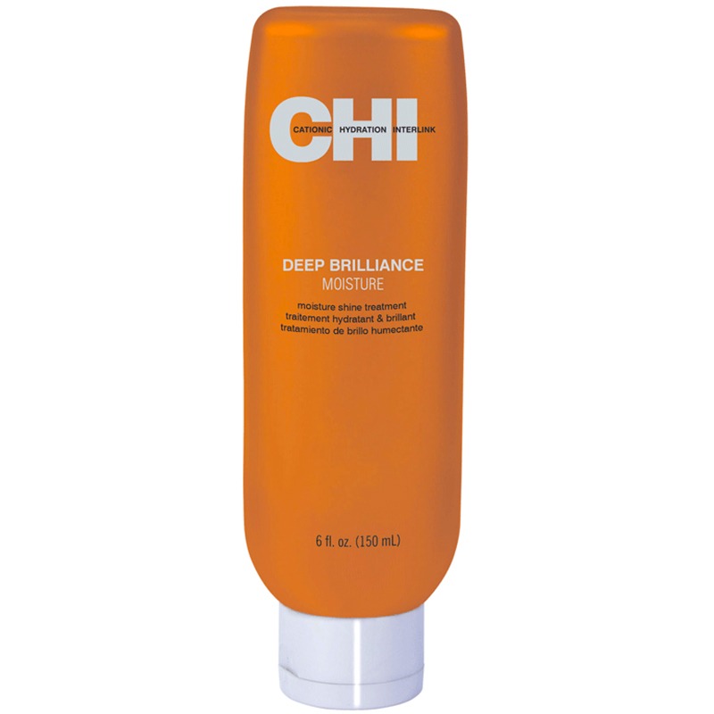 CHI Увлажняющая маска «Глубокий блеск» Deep Brilliance Moisture Shine Treatment - фото 1