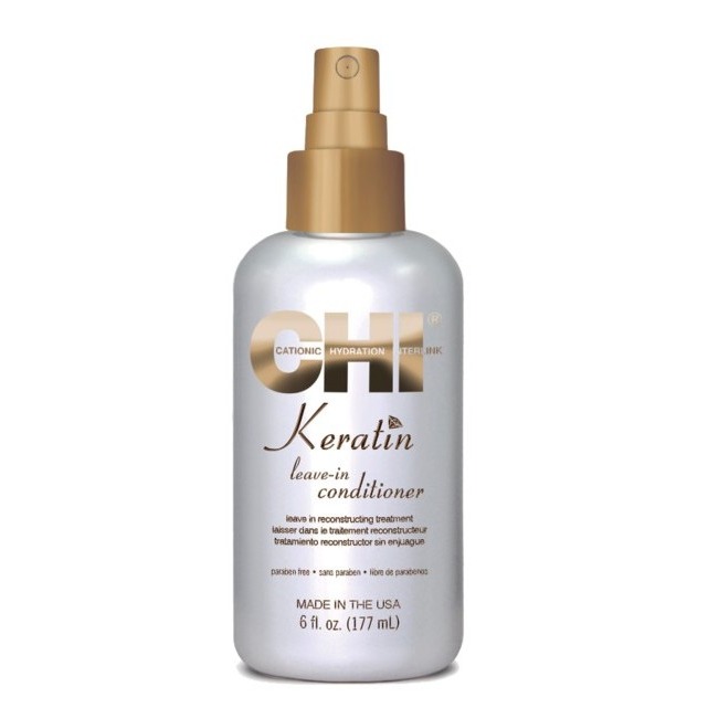 Кондиционер для волос CHI Keratin Leave in