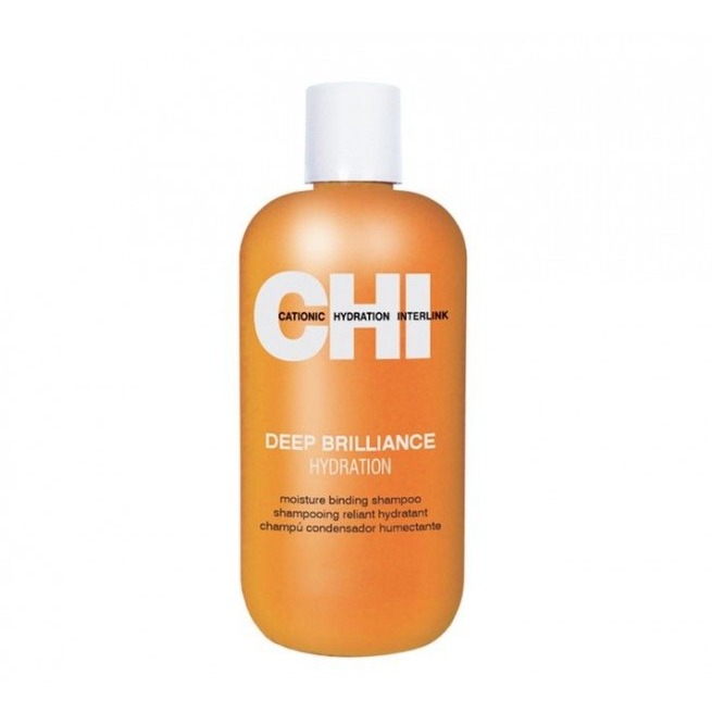 Шампунь увлажняющий Глубокий блеск Deep Brilliance Hydration