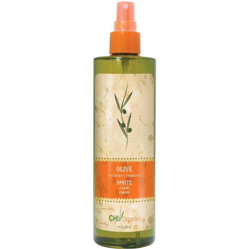 

Спрей для укладки волос «Олива» Olive Nutrient Therapy Spritz