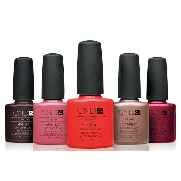 

Гель-лак CND, Shellac