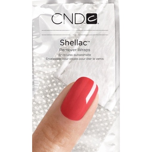 

Замотка Shellac Remover Wraps