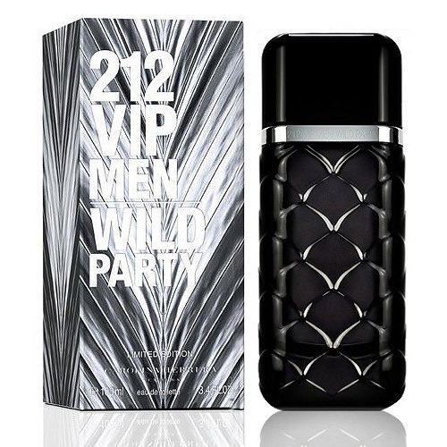 CAROLINA HERRERA 212 VIP Men Wild Party