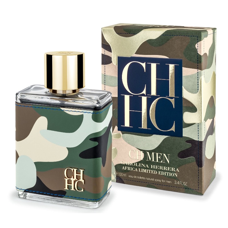 

CH Men Africa