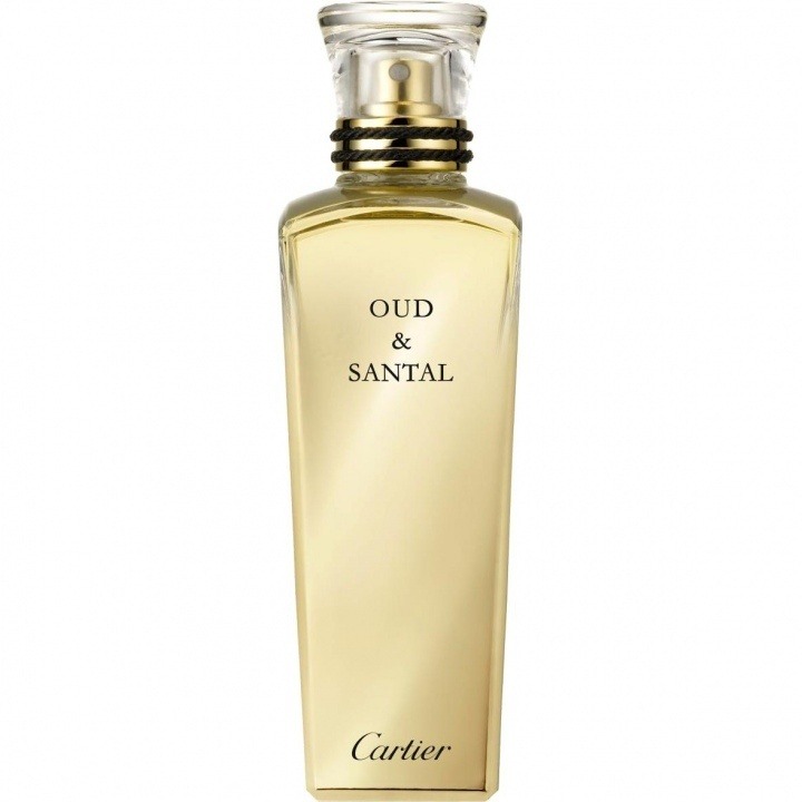 

Oud & Santal