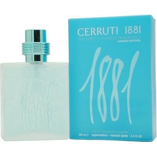 1881 Eau D’Ete Summer Fragrance от Aroma-butik