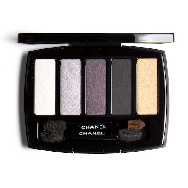 Chanel Тени 5-цветные Oiseaux de Nuit - купить недорого, цены в ...