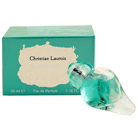 

Eau Florale Bleue