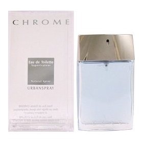 Azzaro Chrome Urban Spray - купить мужские духи, цены от 4420 р. за 75 мл
